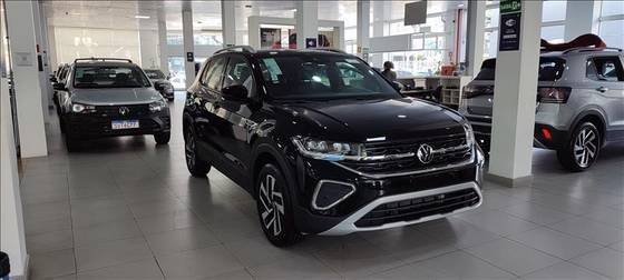 VOLKSWAGEN T-CROSS 2025