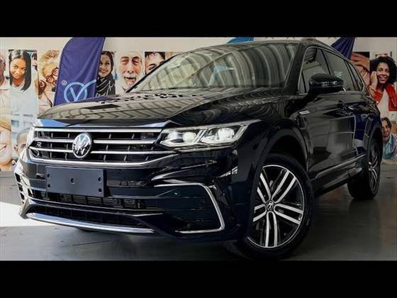 VOLKSWAGEN TIGUAN 2024