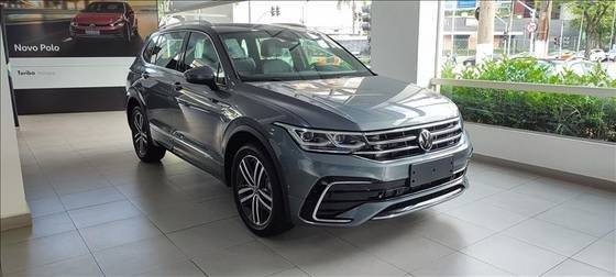VOLKSWAGEN TIGUAN 2025