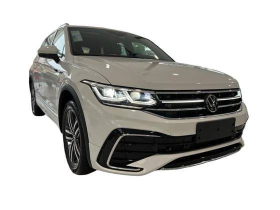 VOLKSWAGEN TIGUAN 2025