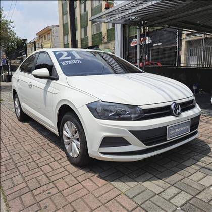 VOLKSWAGEN VIRTUS 2021