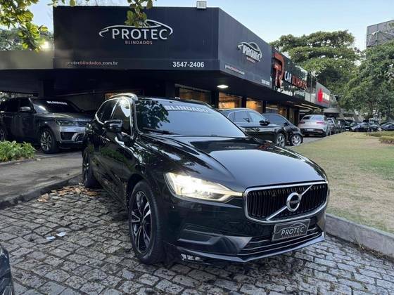 VOLVO XC60 2018