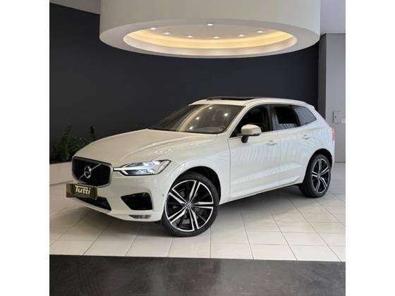 VOLVO XC60 2018
