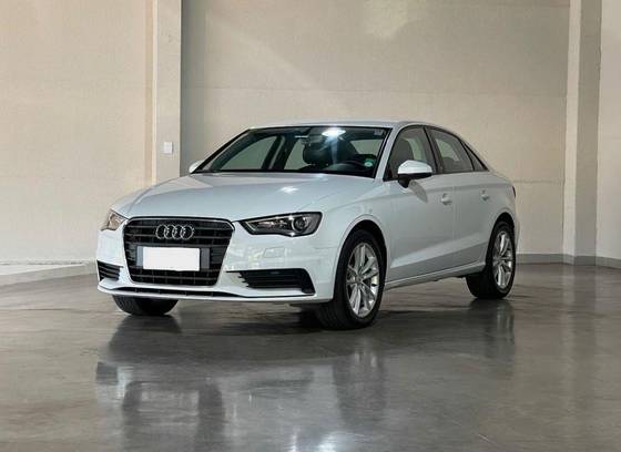 AUDI A3 2016