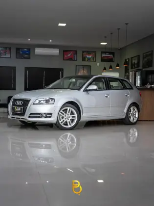 AUDI A3 2013