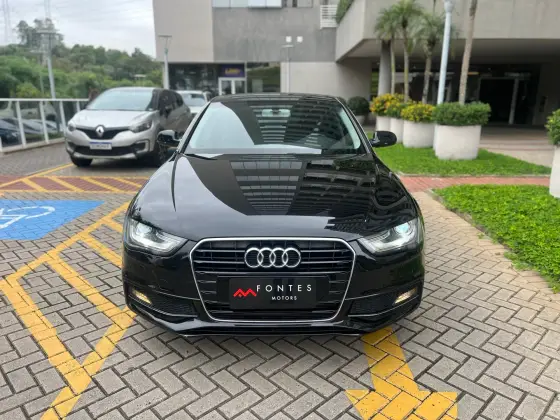 AUDI A4 2016