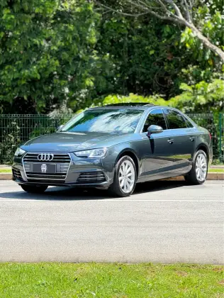 AUDI A4 2018
