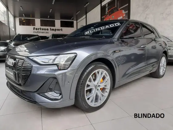 AUDI E-TRON 2020