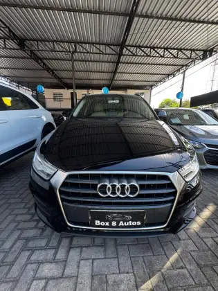 AUDI Q3 2017