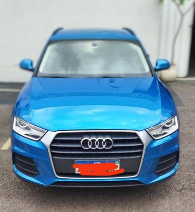 AUDI Q3 2018