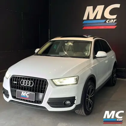 AUDI Q3 2015