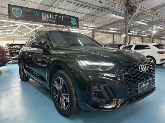 AUDI Q5 2024