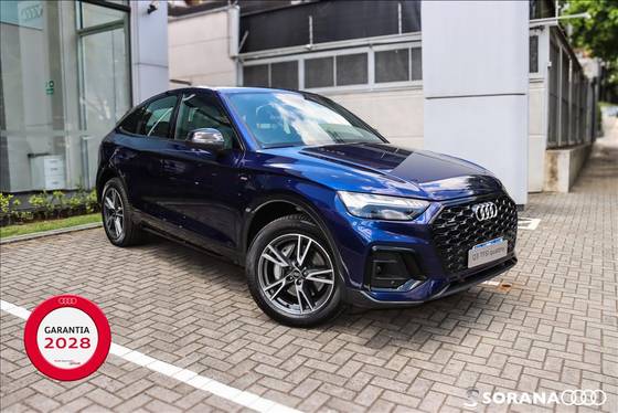 AUDI Q5 2024