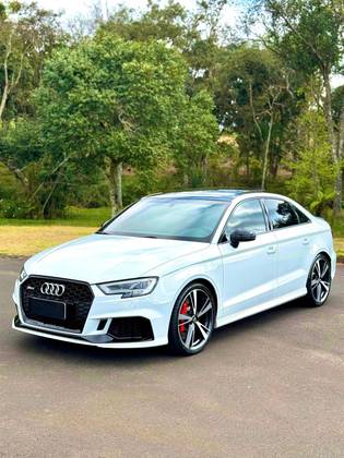 AUDI RS3 2018