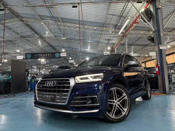 AUDI SQ5 2018