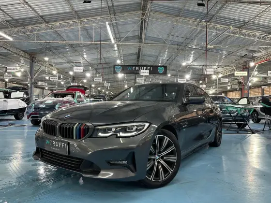 BMW 320i 2021