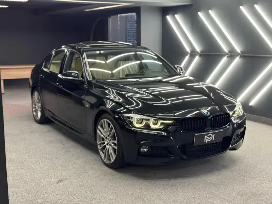 BMW 320i 2018