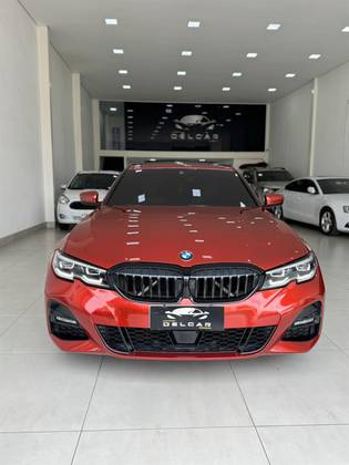 BMW 320i 2022