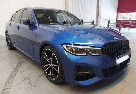 BMW 320i 2022