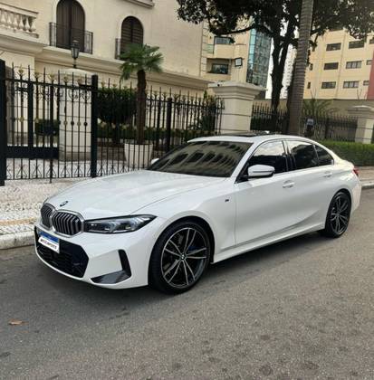 BMW 320i 2023