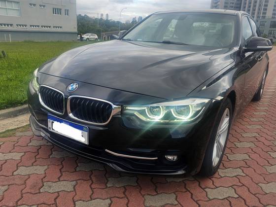 BMW 320i 2017