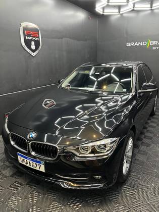 BMW 320i 2017