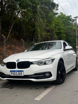 BMW 320i 2016