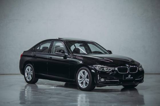 BMW 320i 2017