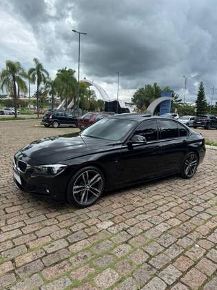 BMW 328i 2018