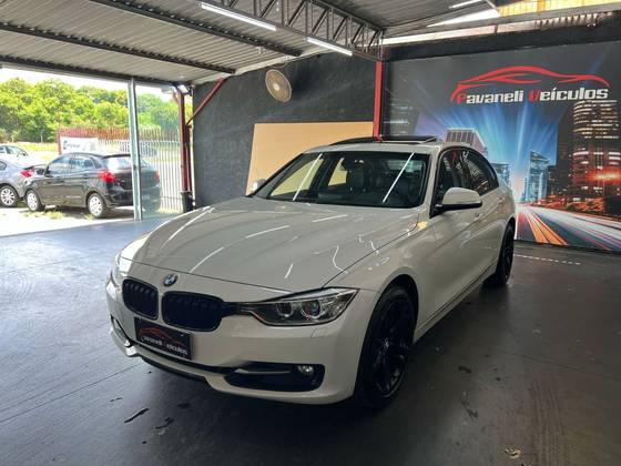 BMW 328i 2013