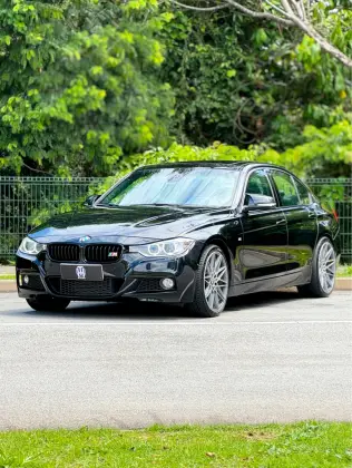 BMW 335i 2013