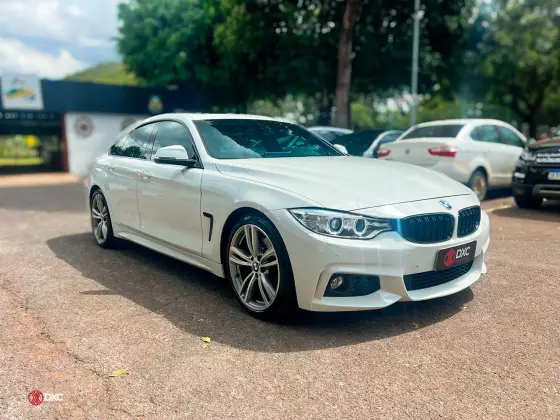 BMW 430i 2017