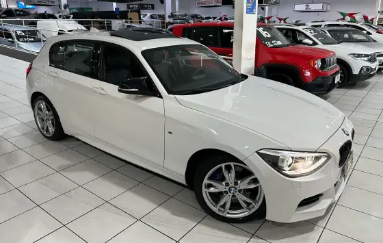 BMW M 135i 2014