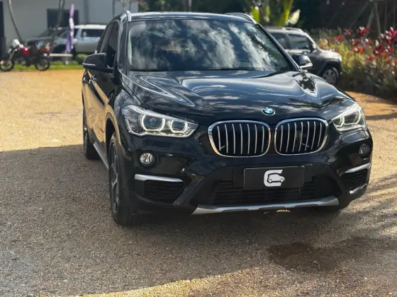 BMW X1 2018