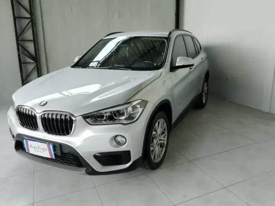 BMW X1 2018