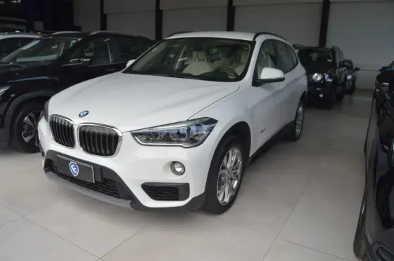 BMW X1 2018