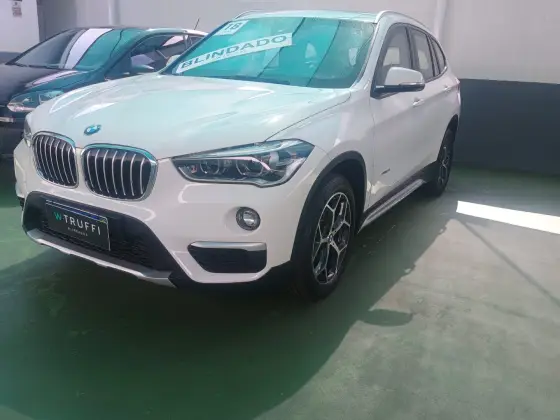 BMW X1 2018