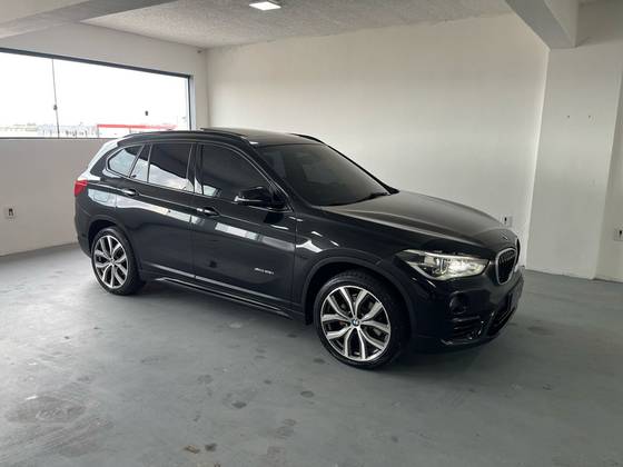 BMW X1 2018