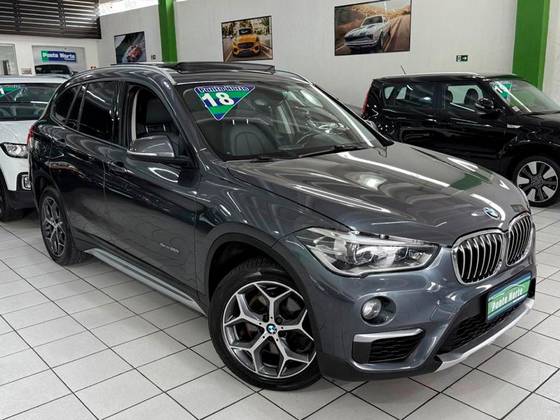BMW X1 2018
