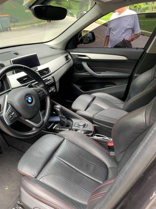 BMW X1 2019
