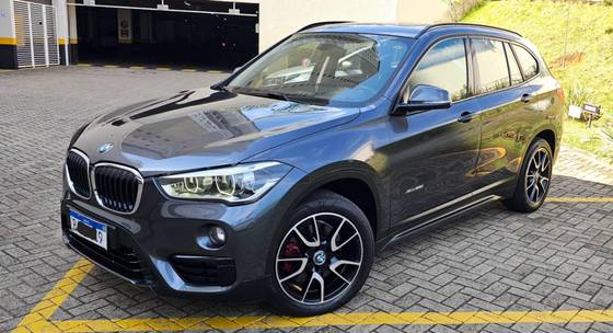BMW X1 2018