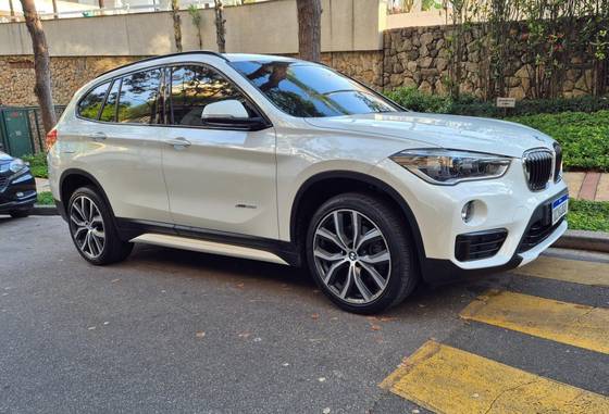 BMW X1 2018