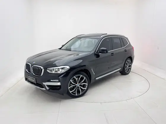 BMW X3 2020