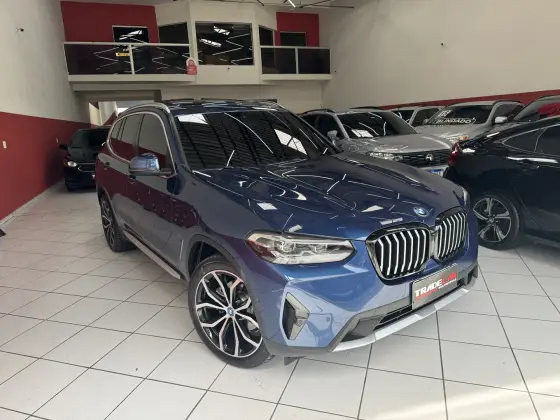 BMW X3 2024