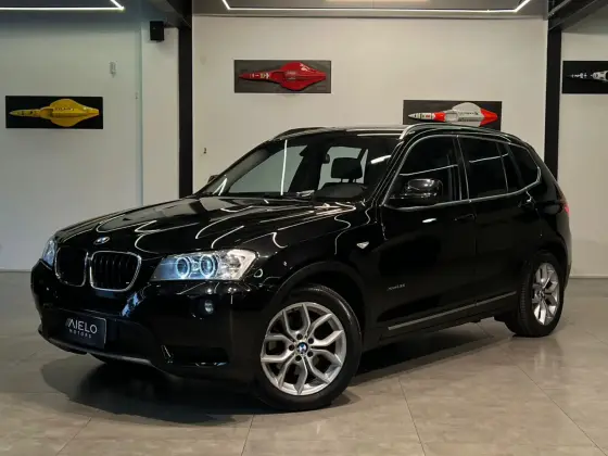 BMW X3 2014