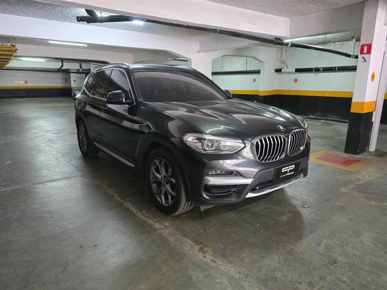 BMW X3 2021