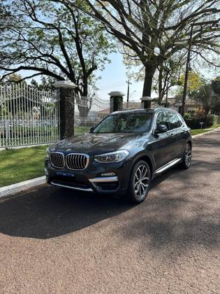 BMW X3 2019