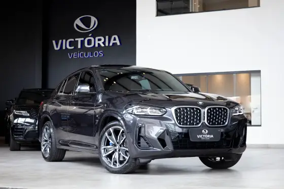 BMW X4 2023
