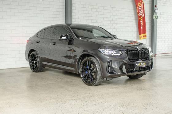 BMW X4 2024