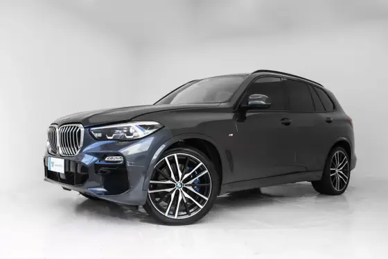 BMW X5 2019